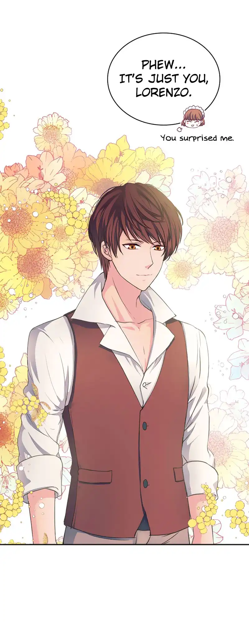 Sincerely: I Became a Duke's Maid Chapter 14 24
